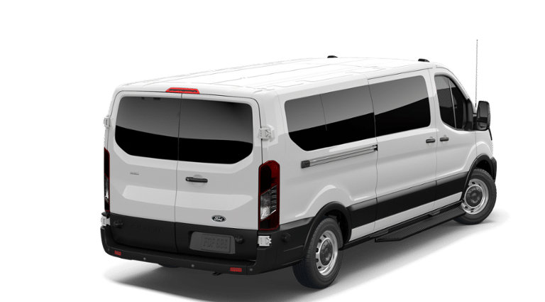 New 2027 Ford Transit 350 XL RWD image 24