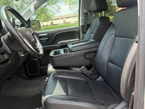 Used 2018 GMC Sierra 1500 SLT AWD/4WD image 19