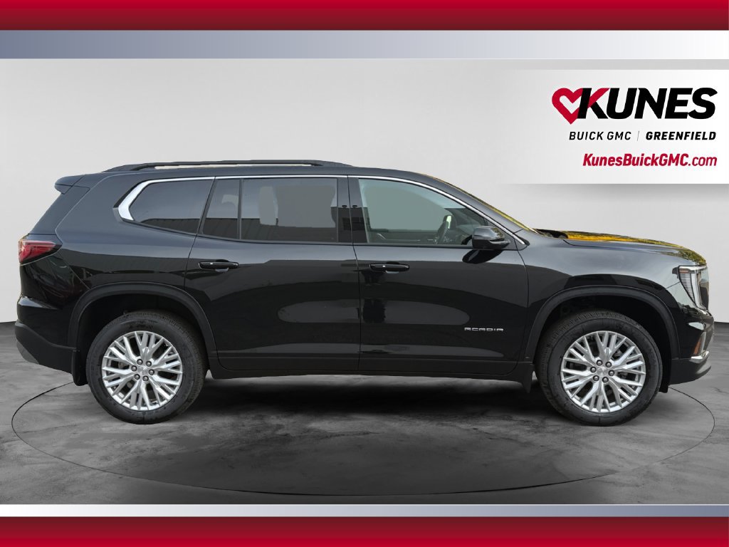 New 2027 GMC Acadia Elevation w/ Elevation Premium Package AWD/4WD image 10