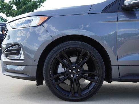 Used 2021 Ford Edge ST w/ Equipment Group 401A AWD/4WD image 5