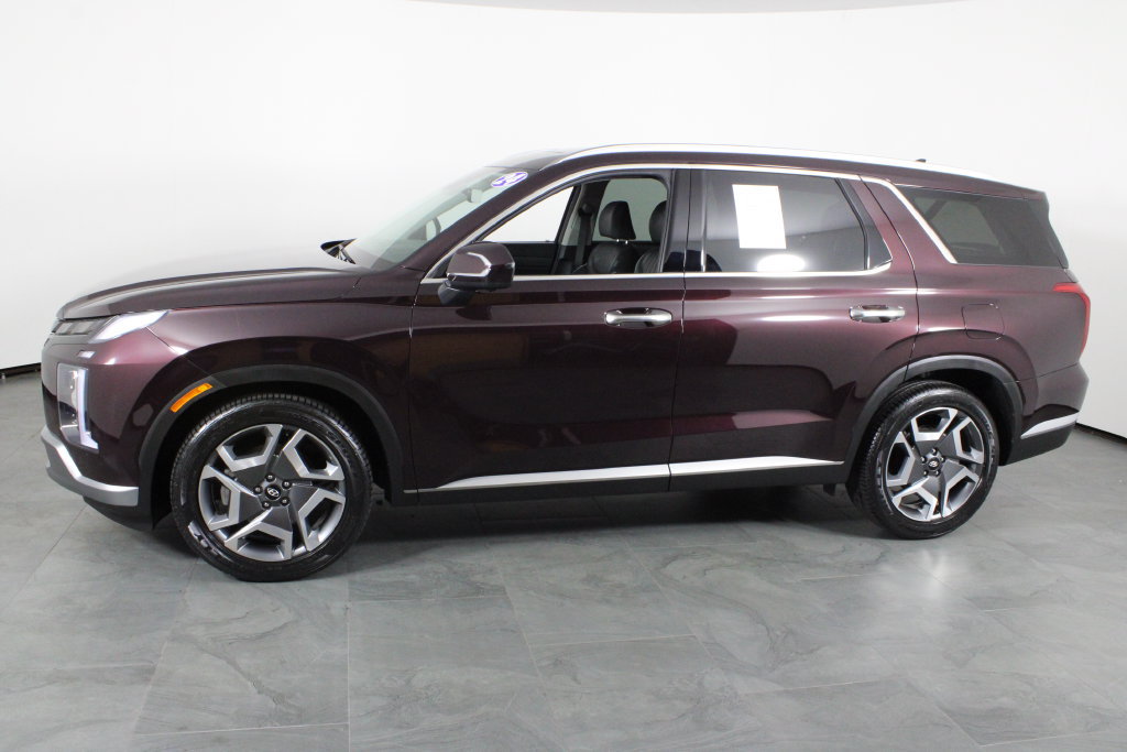 Certified 2024 Hyundai Palisade Limited FWD image 14
