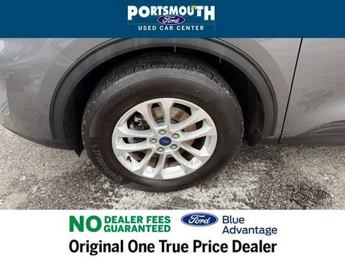 Used 2022 Ford Escape SE w/ Convenience Package image 30