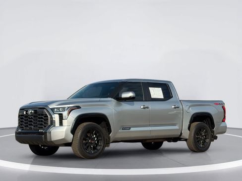 Certified 2026 Toyota Tundra Platinum w/ TRD Off-Road Package AWD/4WD image 2