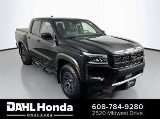 Used 2025 Nissan Frontier PRO-4X w/ Pro Premium Package AWD/4WD video 1