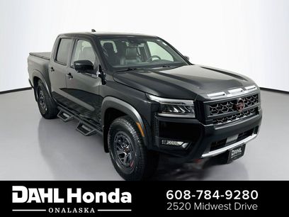 Used 2025 Nissan Frontier PRO-4X w/ Pro Premium Package