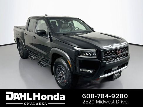 Used 2025 Nissan Frontier PRO-4X w/ Pro Premium Package AWD/4WD image 1