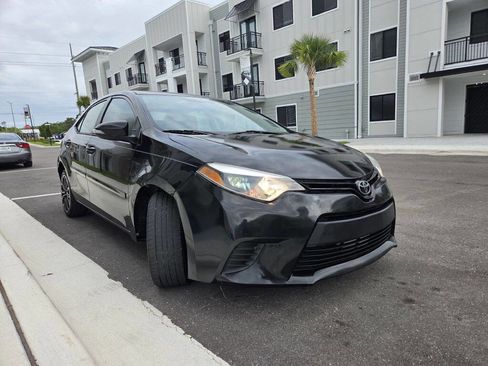 Used 2014 Toyota Corolla S FWD image 3