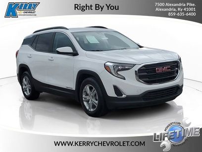 Used 2021 GMC Terrain SLE w/ Driver Convenience Package