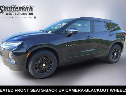 Used 2020 Chevrolet Blazer LT