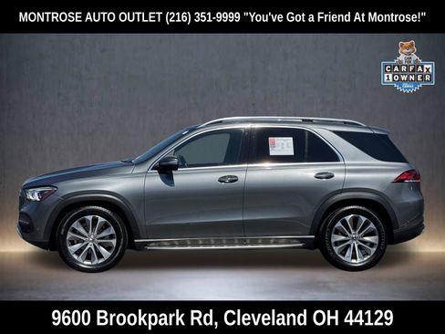 Used 2022 Mercedes-Benz GLE 350 4MATIC image 7