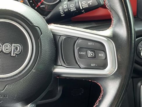 Used 2020 Jeep Wrangler Unlimited Rubicon AWD/4WD image 29