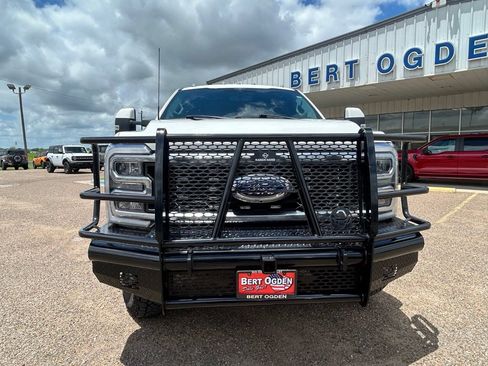 Used 2023 Ford F350 Lariat w/ FX4 Off-Road Package AWD/4WD image 2