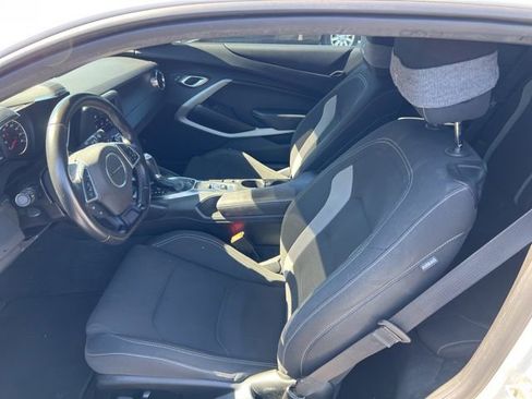 Used 2022 Chevrolet Camaro LT w/ RS Package RWD image 13