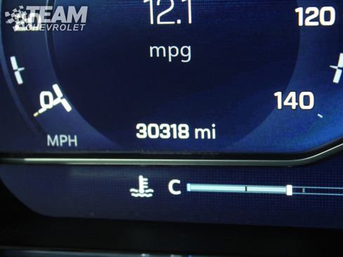 Certified 2024 Chevrolet Silverado 1500 High Country w/ High Country Premium Package image 15