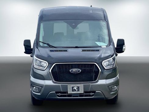 Used 2022 Ford Transit 250 Medium Roof AWD image 7