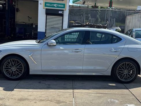 Used 2019 Genesis G70 2.0T Advanced w/ Elite Package AWD/4WD image 8