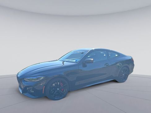 Used 2023 BMW 430i xDrive Coupe w/ M Sport Package AWD/4WD image 1