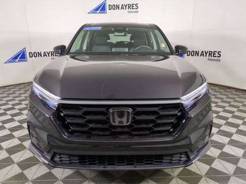 Certified 2025 Honda CR-V EX image 12