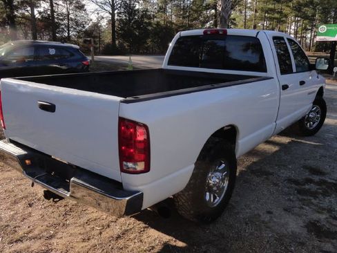 Used 2005 Dodge Ram 2500 Truck SLT w/ Trailer Tow Group image 7