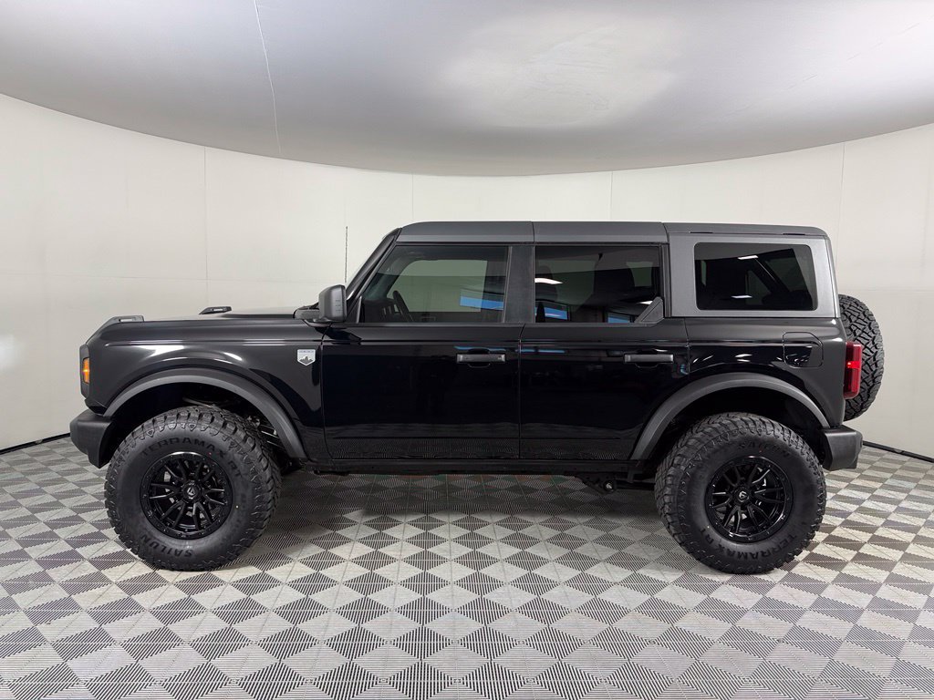 Used 2025 Ford Bronco Big Bend AWD/4WD image 7