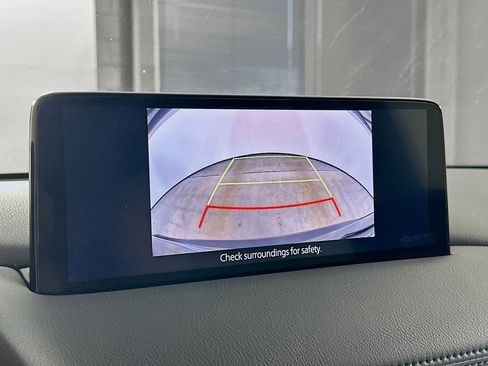 Used 2025 MAZDA CX-5 AWD 2.5 S w/ Preferred Package image 23