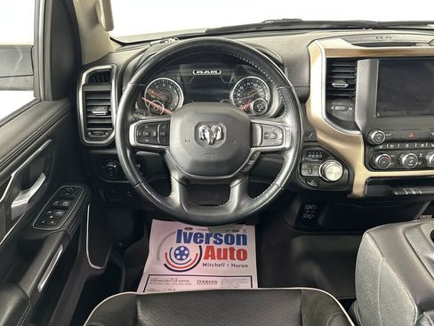 Used 2022 RAM 1500 Laramie AWD/4WD image 29