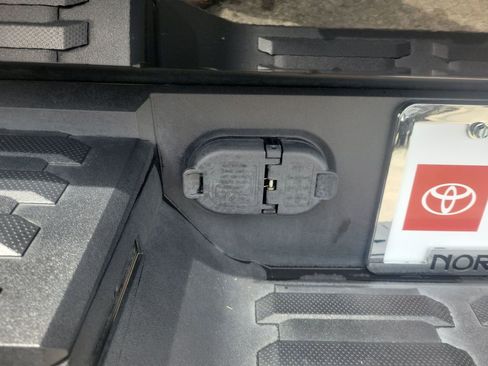 Used 2024 Toyota Tundra SR5 w/ SX Package image 18