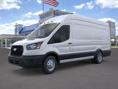 New 2026 Ford Transit 350 148 High Roof Extended DRW w/ Load Area Protection Package