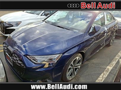 New 2025 Audi A3 2.0T Premium Plus