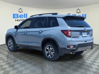 Certified 2023 Honda Passport TrailSport video 3