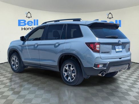 Certified 2023 Honda Passport TrailSport image 3