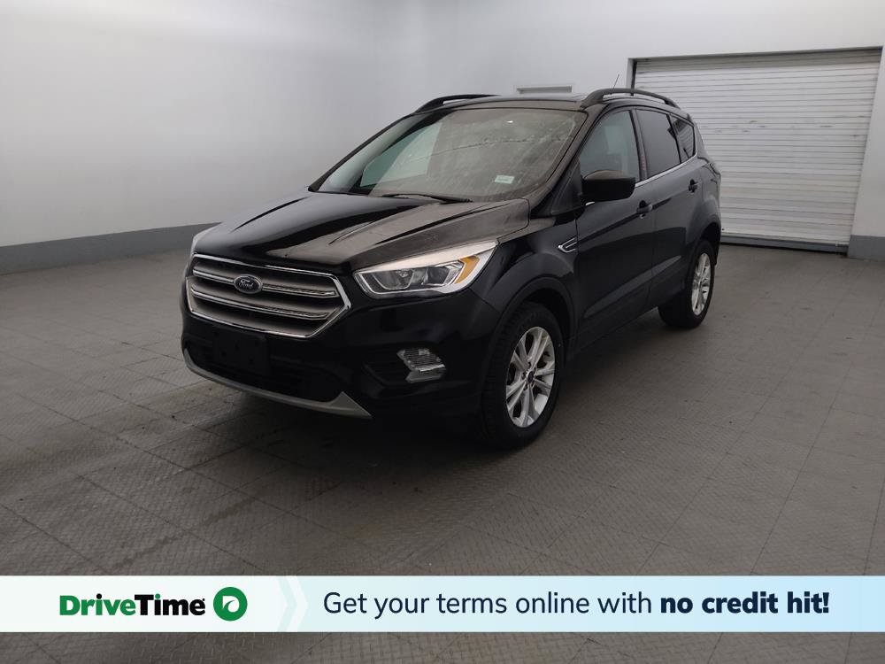 Used 2018 Ford Escape SEL AWD/4WD image 1