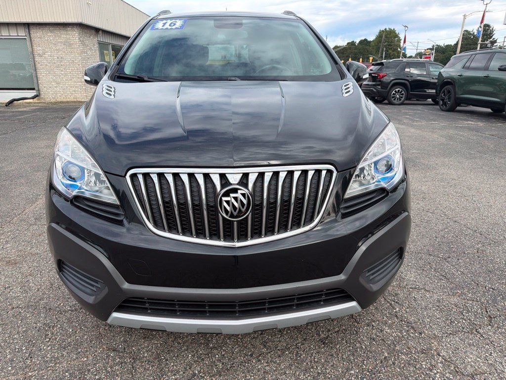 Used 2016 Buick Encore FWD image 8