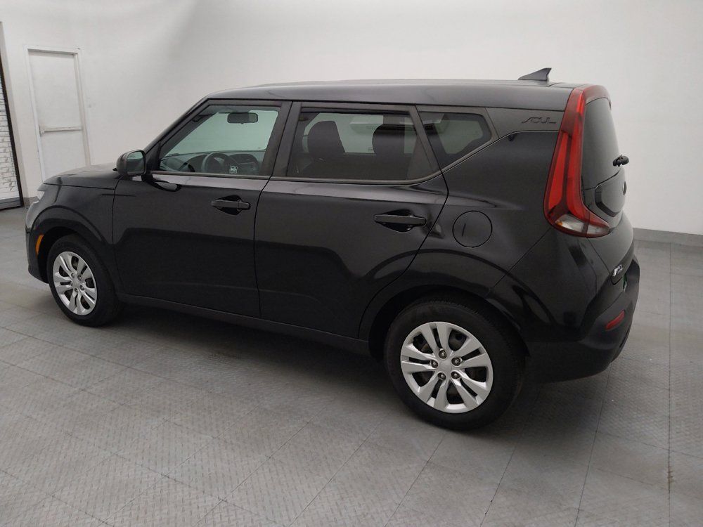 Used 2020 Kia Soul LX FWD image 3