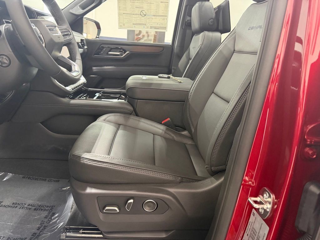 New 2026 GMC Yukon Denali w/ Denali Reserve Package AWD/4WD image 27