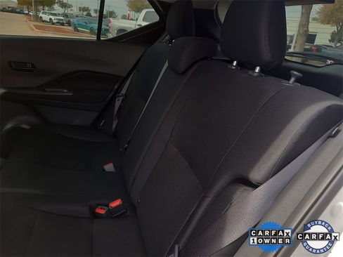 Certified 2025 Nissan Kicks Play S image 10