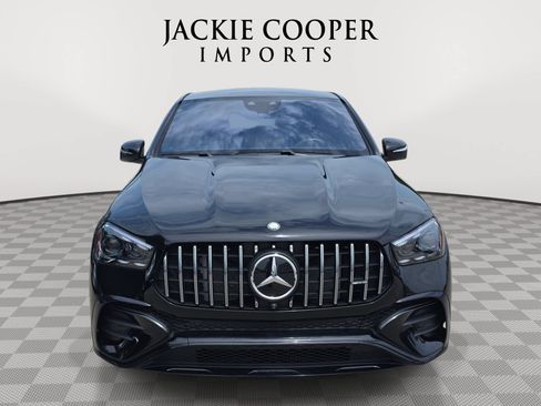 Certified 2024 Mercedes-Benz GLE 53 AMG 4MATIC Coupe image 2
