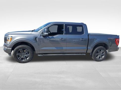 Used 2023 Ford F150 XLT w/ Equipment Group 302A High AWD/4WD image 7