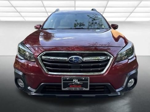 Used 2018 Subaru Outback 2.5i Limited w/ Popular Package #2 AWD/4WD image 8