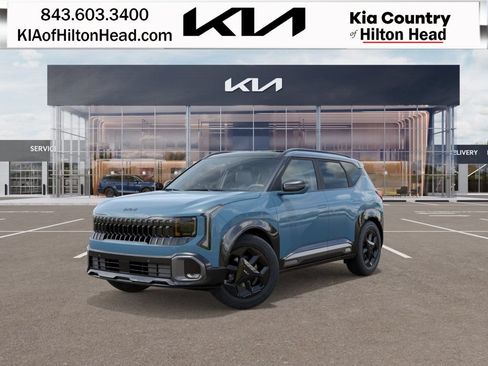 New 2027 Kia Seltos X-Line S AWD/4WD image 1