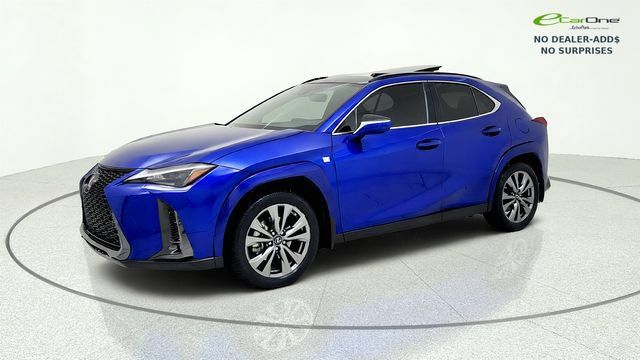 Used 2024 Lexus UX 250h F Sport FWD image 4