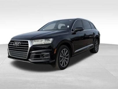 Used 2019 Audi Q7 3.0T Prestige w/ Prestige Package