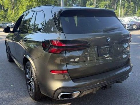 Used 2026 BMW X5 xDrive50e w/ M Sport Package AWD/4WD image 12