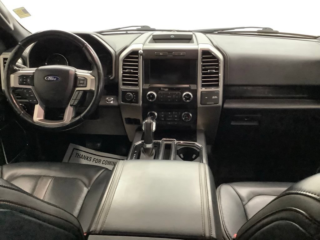 Used 2019 Ford F150 Platinum AWD/4WD image 32