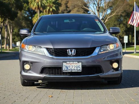 Used 2015 Honda Accord EX image 3