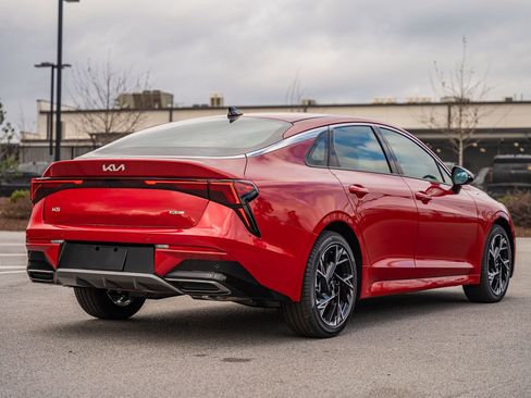 New 2026 Kia K5 GT-Line image 7