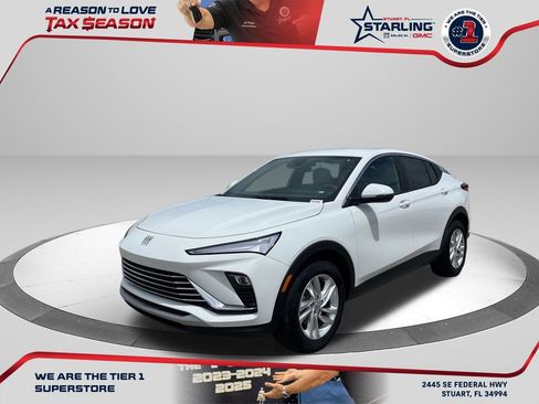 New 2026 Buick Envista Preferred image 1