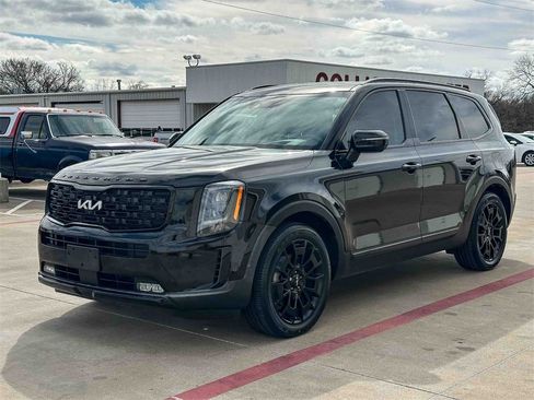 Used 2022 Kia Telluride SX w/ SX Prestige Package image 7