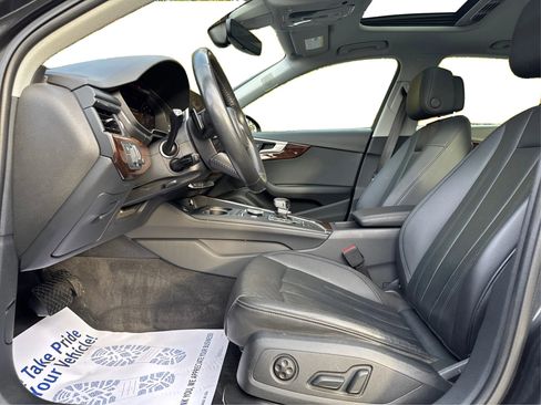 Used 2018 Audi A4 2.0T Premium Plus w/ Premium Plus Package image 11