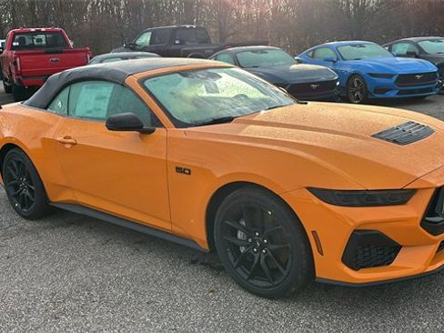 New 2026 Ford Mustang GT Premium image 27